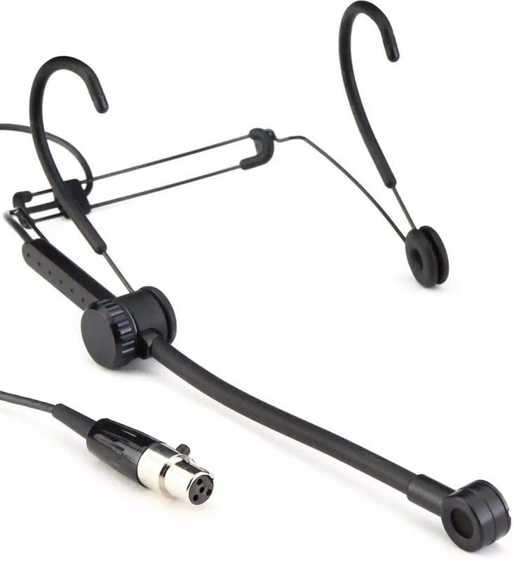 SHURE (SM39-TQG) MICRÓFONO SM39-TQG MICROFONO DE DIADEMA CARDIODE PARA PRESENTADORES Y CANTANTES
