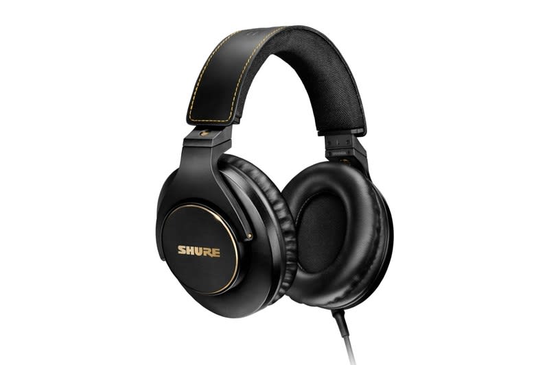 SHURE (SRH840A) ACCESORIO SRH840A AUDIFONOS PROFESIONALES PARA MONITOREO