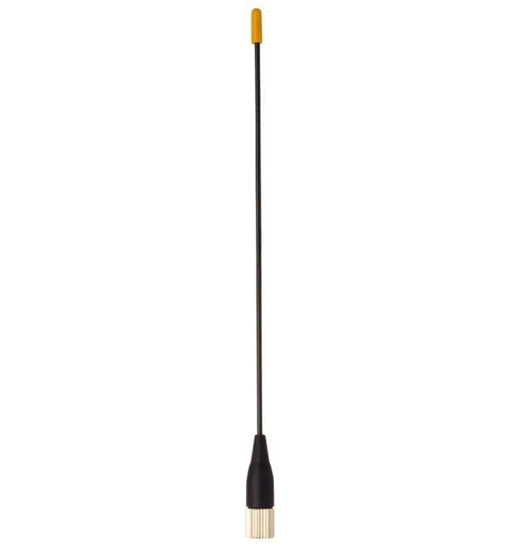 SHURE (UA700) ACCESORIO UA700 ANTENA DE 1/4 DE ONDA 470-530 MHZ DE PUNTA AMARILLA