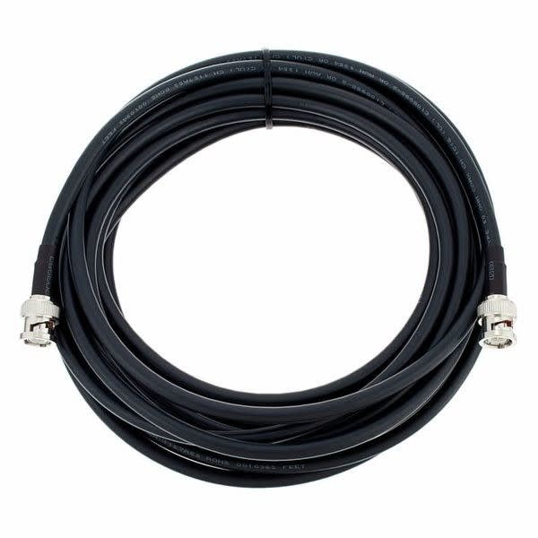 SHURE (UA825) CABLE UA825 CABLE COAXIAL DE 50 OHMS DE 7,6 MTS