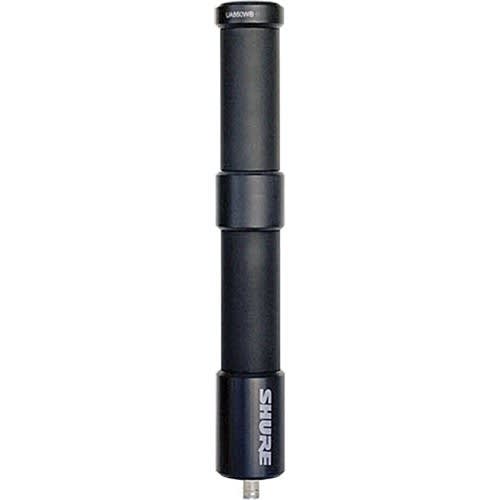 SHURE (UA860SWB) CABLE UA860SWB ANTENA OMNIDIRECCIONAL MAS CABLE BNC/BNC DE 7,5 MTS