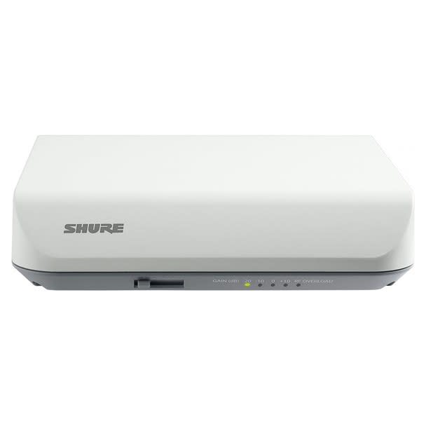 SHURE (UA864US CH) ANTENA BANDA ANCHA DE 470-698 MHZ PARA TECHO O PARED US