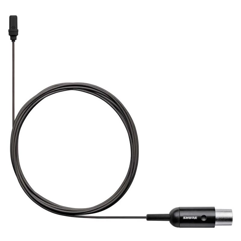 SHURE (UL4B/C-MTQG-A) MICRÓFONO UL4B/C-MTQG-A UNIPLEX MICROFONO CARDIOIDE CON ACCESORIOS TQG