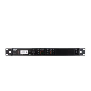 SHURE (ULXD4D=-G55) RECEPTOR ULXD4D RECEPTOR INALÁMBRICO DUAL EN FRECUENCIA G55