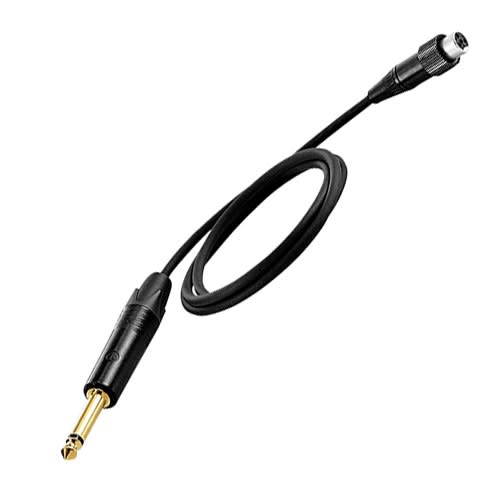 SHURE (WA305) CABLE WA305 CABLE PREMIUM PARA INSTRUMENTO 1/4 A TA4F