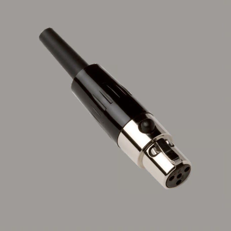 SHURE (WA330) ACCESORIO WA330 CONECTOR TA4F