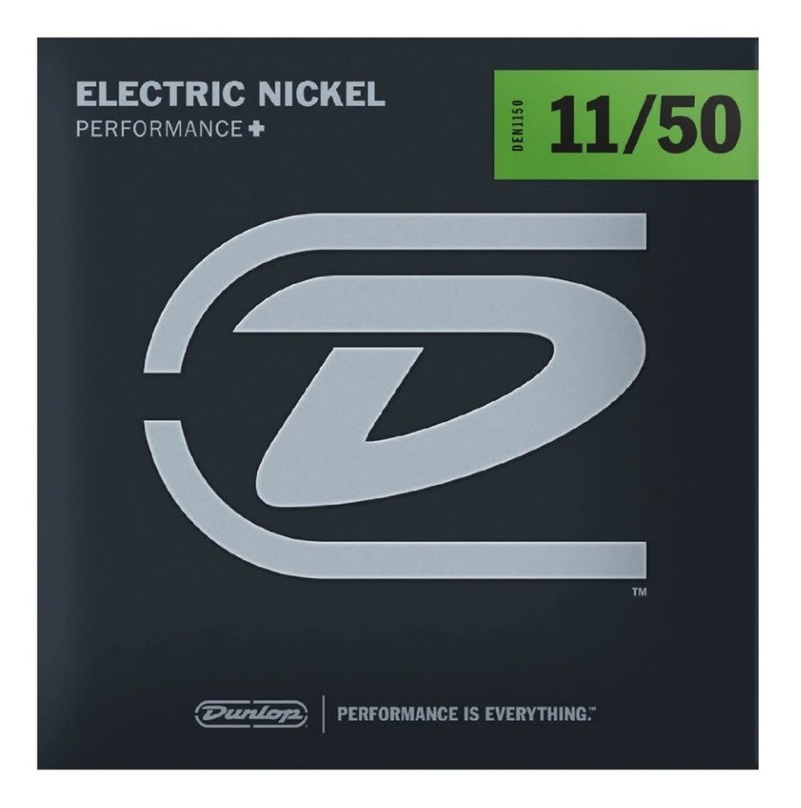 Cuerdas Guitarra Eléctrica Jim Dunlop Den 11/50 Usa