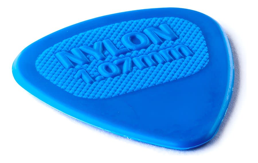 Uñetas Jim Dunlop Nylon Midi 443r 1.07 Bolsa X72u
