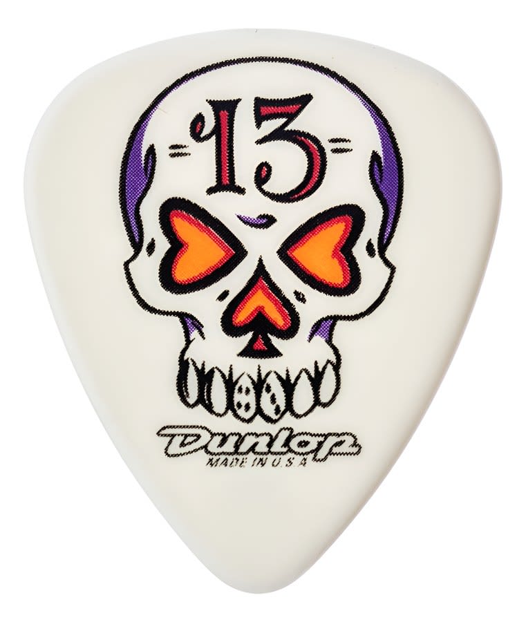 Set De 36 Uñetas Jim Dunlop Bl02r 1.0