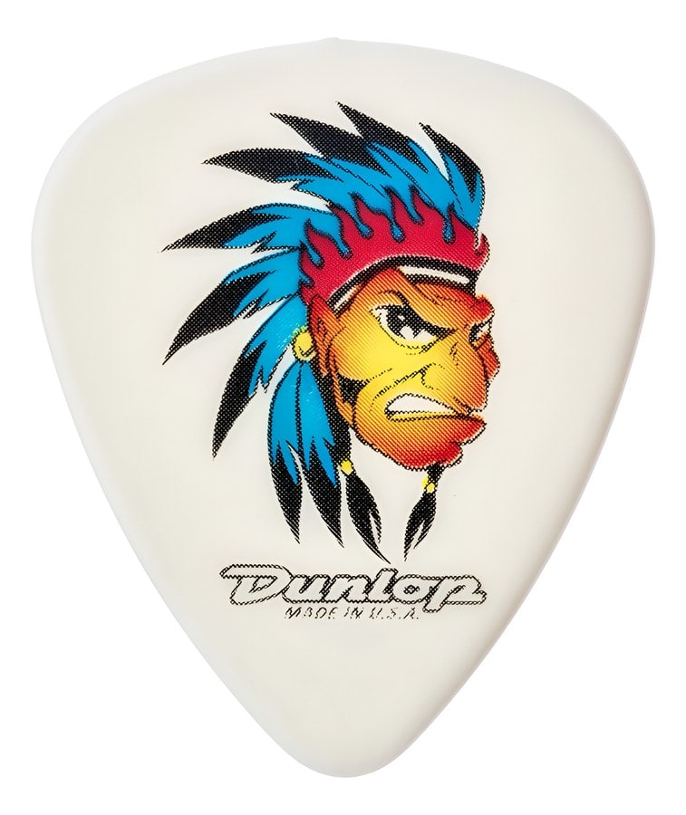 Set De 36 Uñetas Edicion Limitada Jim Dunlop Bl04r 1.0
