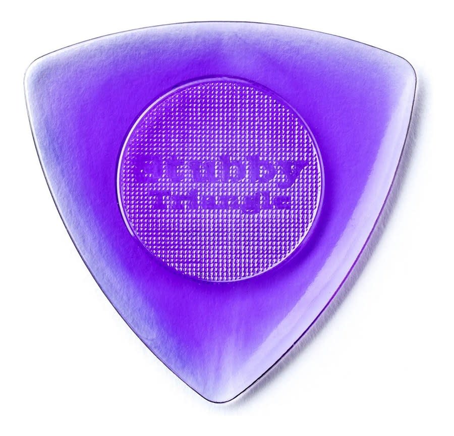 Uñetas Jim Dunlop Tri Stubby 473r 2.0 Bolsa X24 Unidades