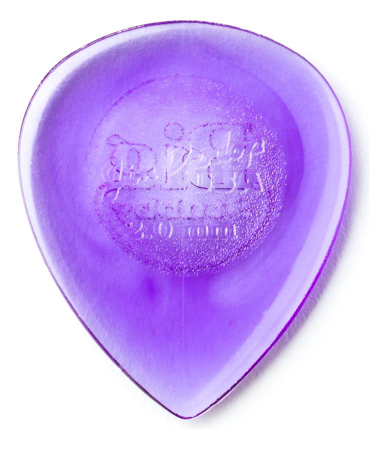 Uñetas Jim Dunlop Stubby Jazz 474r 2.0 Bolsa X24u