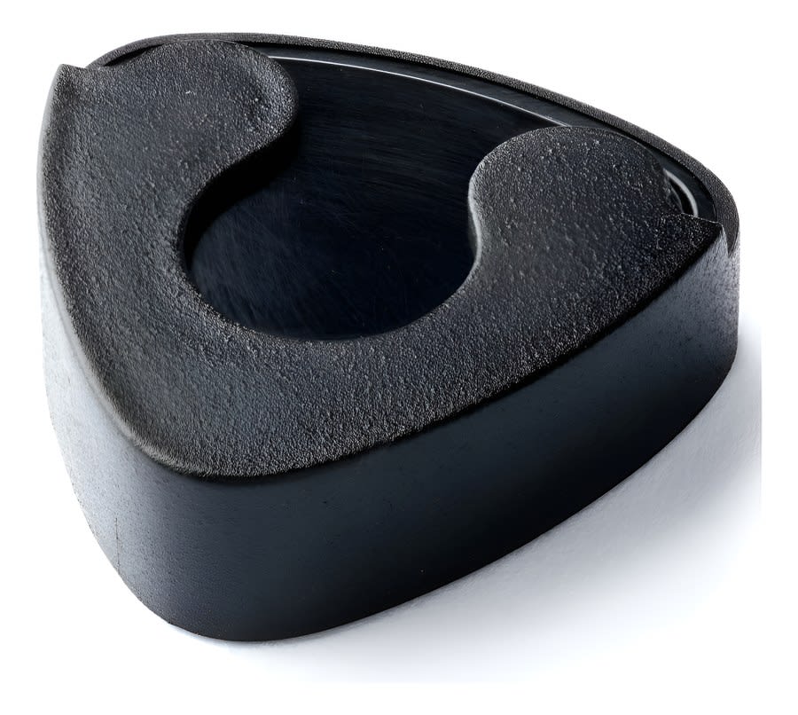 Porta Uñetas Pickholder Jim Dunlop 5005 Si Bk