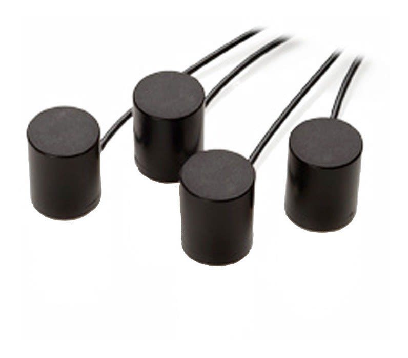 Microfono Emg Para Contrabajo Activo 4sw Set