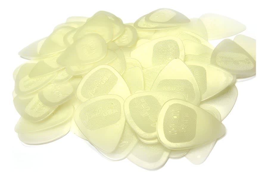 Bolsa De Puas 72 Unidades Nylon Glow Dunlop 446r1.07