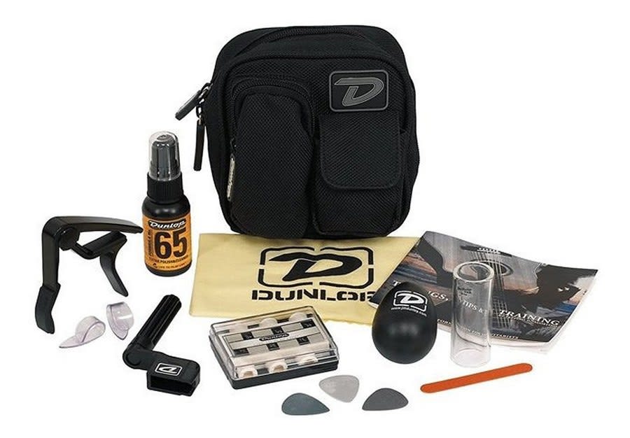 Set De Accesorios Para Guitarra Electrica Dunlop Dgb-205
