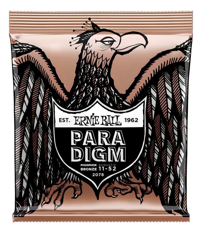 Encordado Acústica Ernie Ball 2078 Paradigm 11/52 – Oddity