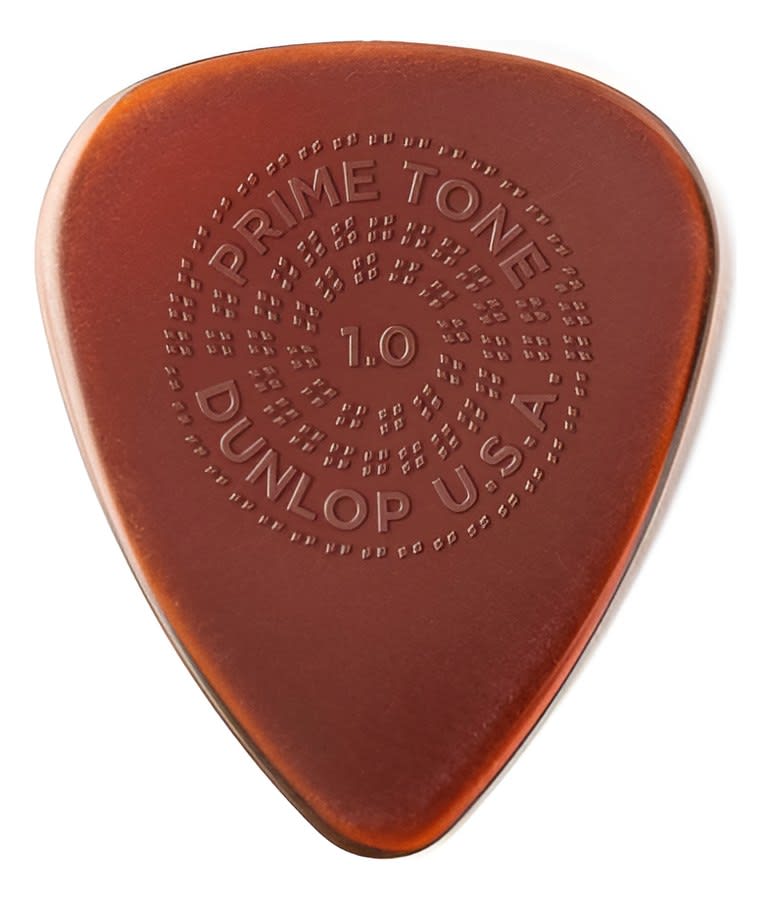 Uñetas Jim Dunlop 510r 1.0 Primetone Std-12/bg