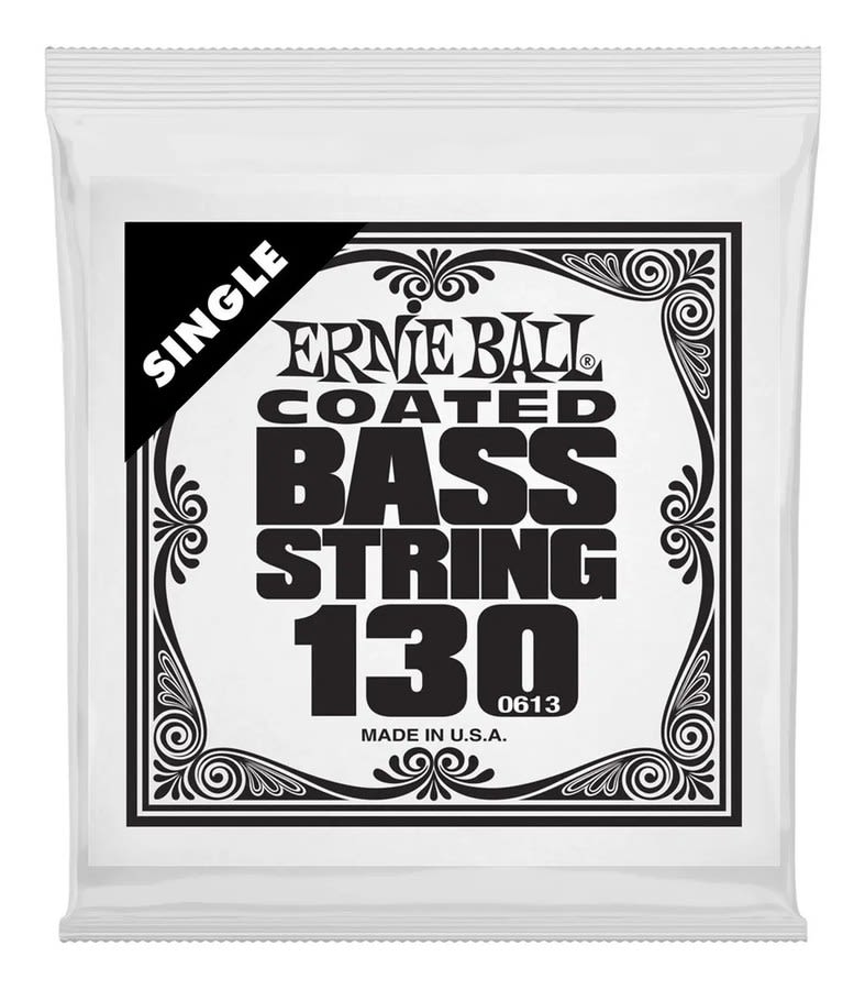 Ernie Ball Cuerda Bajo Mod.0613.130 Coated Rndwnd Bass