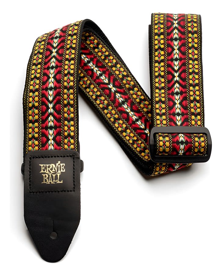 Ernie Ball Correa Para Guitarra P04092 Jacquard California W