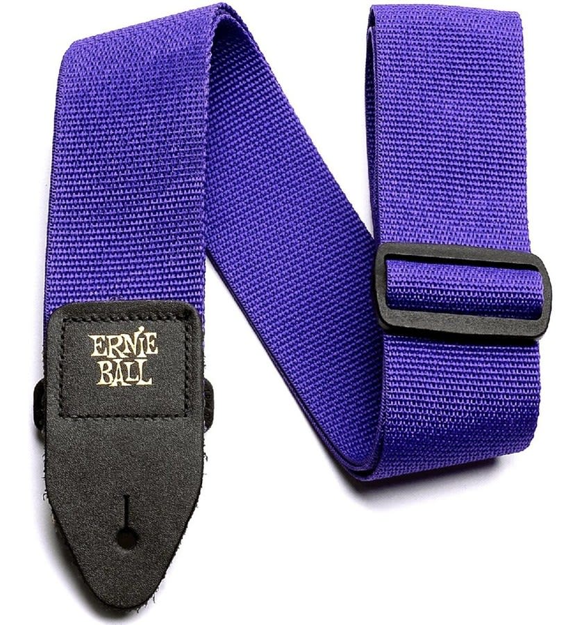 Ernie Ball Correa Para Guitarra Polypro Purple P04045