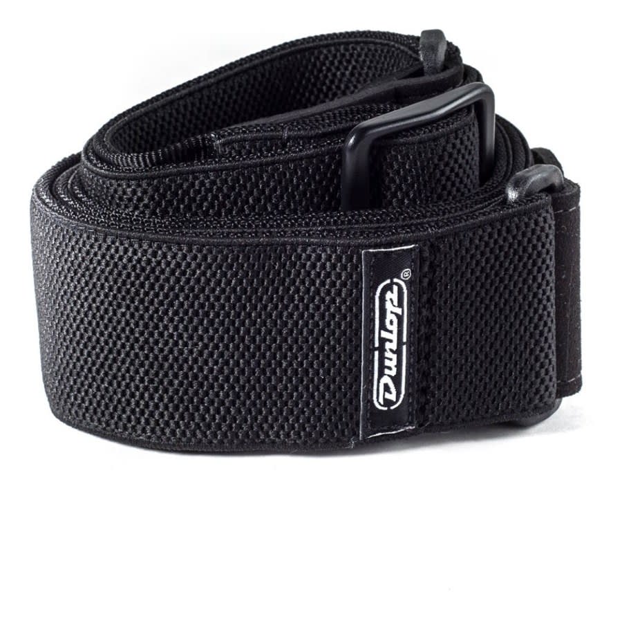Correa Jim Dunlop D6901bk Strap Mesh Bk Negro