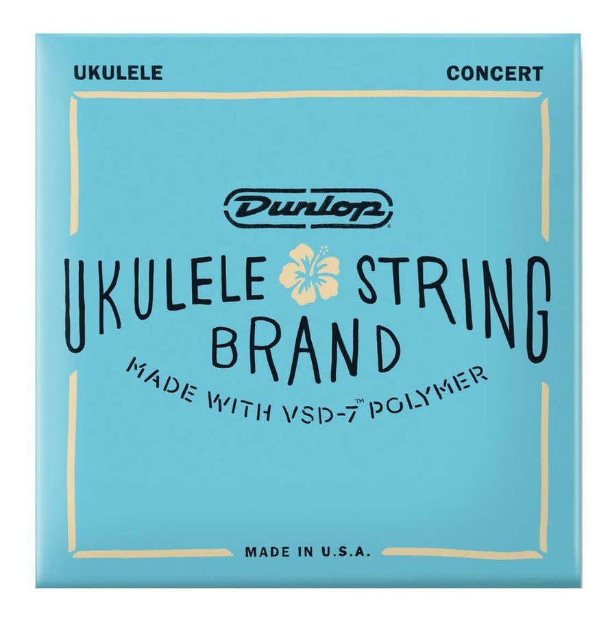 Cuerdas Para Ukelele Concierto Dunlop Duq 302