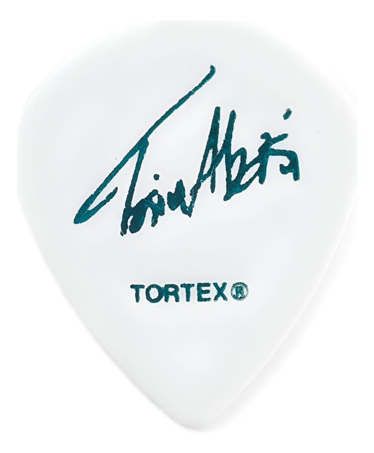 Set 6 Uñetas Tosin Abasi Tortex Jazz Iii Xl Dunlop Aalp03