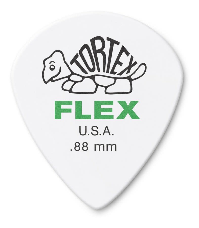 Set 12 Puastortex Flexjazz Iii.73 Plypk Dunlop 468p.88