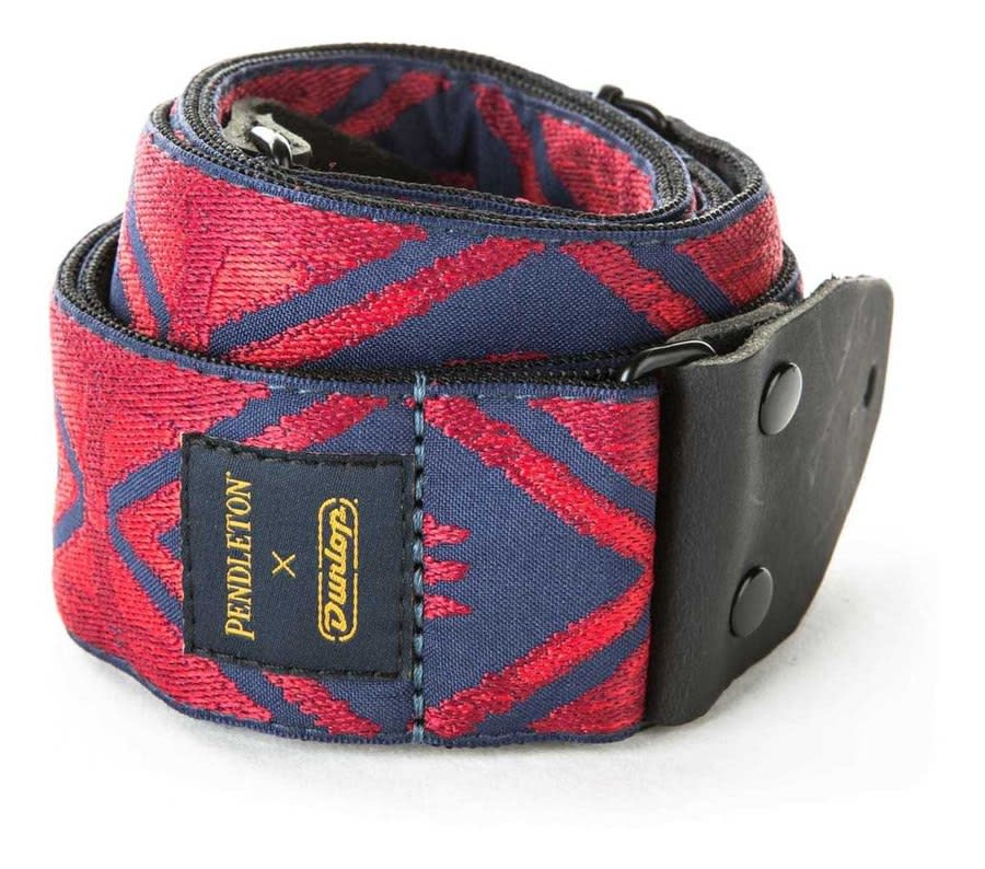 Correa Guitarra Y Bajo Pendleton Jacquard Dunlop Pwm05