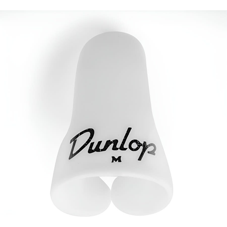 Set 12 Uñeros White F/pk Md Dunlop 9011r