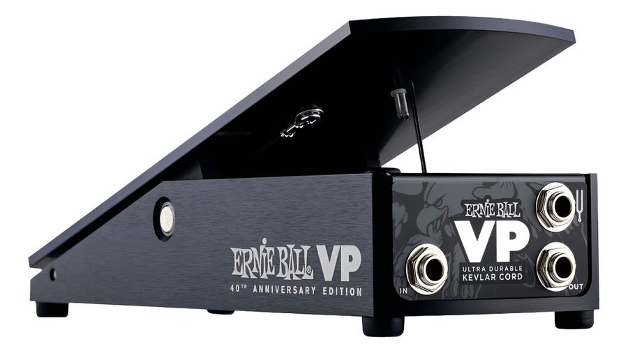 Pedal De Volumen Ernie Ball 40 Aniversario 6110 Pasivo