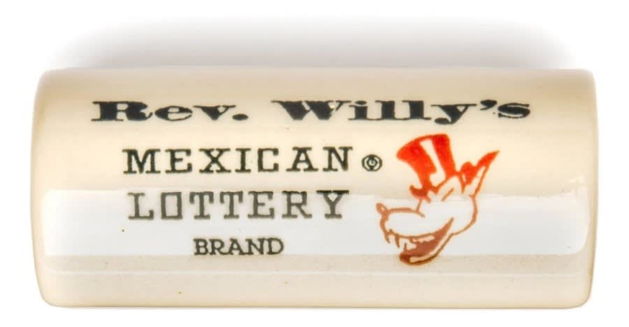 Slide Guitarra Jim Dunlop Rw13 Rev Willy Mo-jo Ceramic X-l