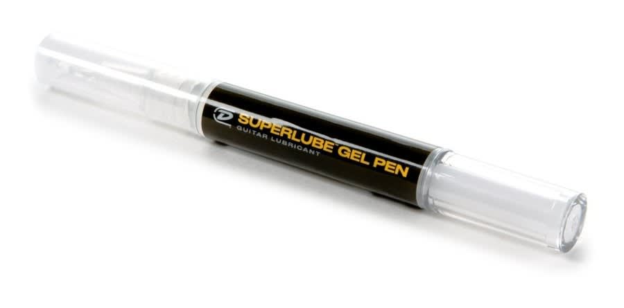 Lubicante Puente Guitarra Jim Dunlop 6567 Superlube Gel Pen
