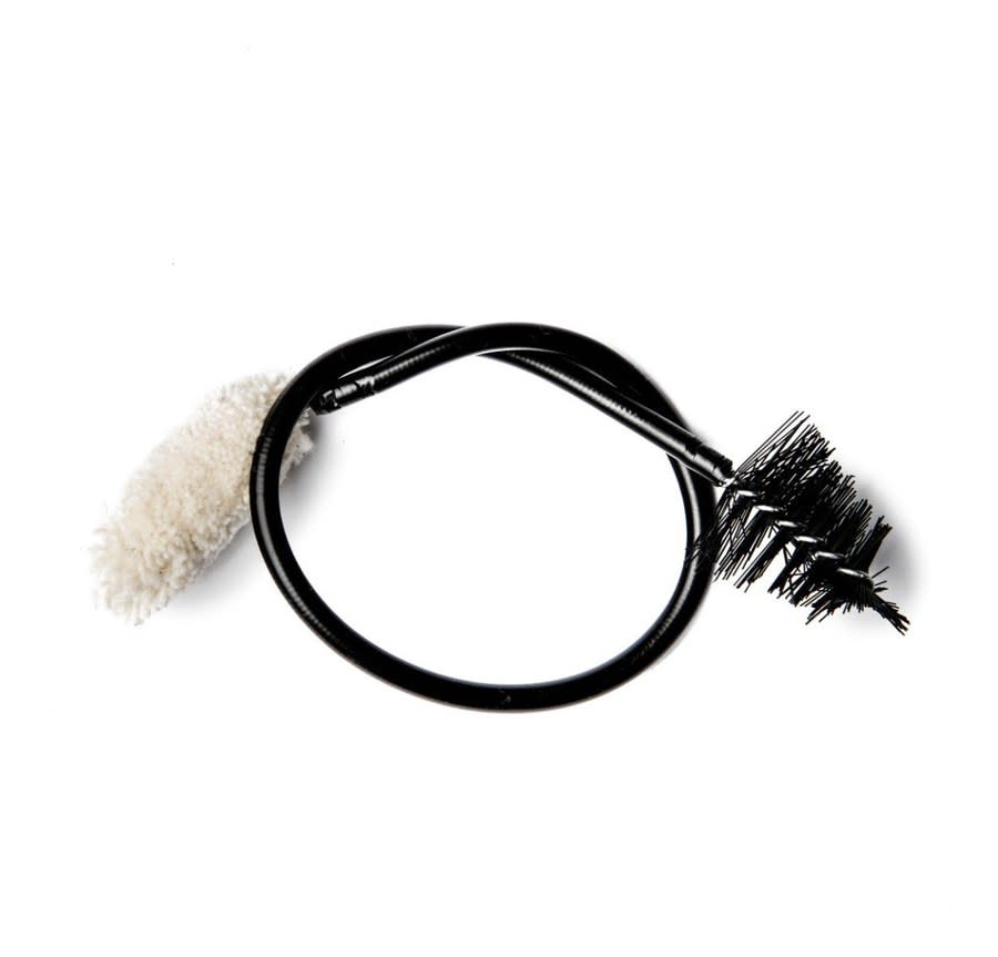 Escobilla Cepillo Flex Vinyl Para Saxo Herco He58 Neck Clean