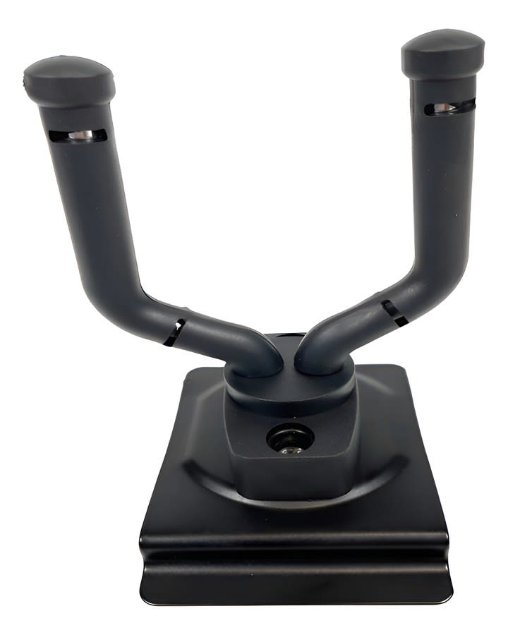 Soporte De Guitarra/ Bajo Creep Ys-401 Para Panel Ranulado