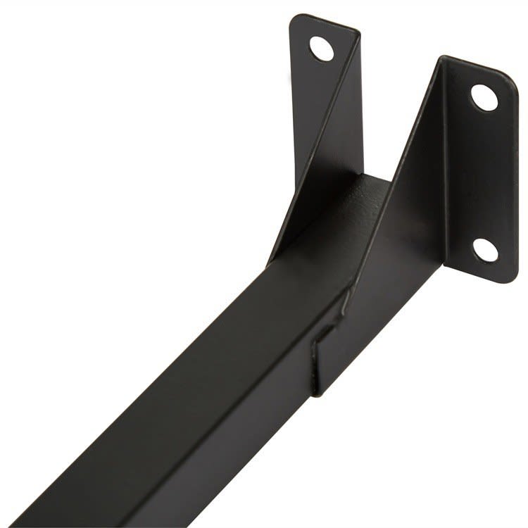 Soporte De Guitarra/ Bajo Creep Ys-402 Para Panel Ranulado