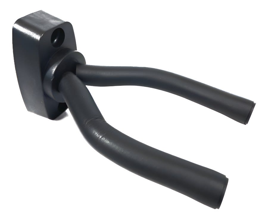 Soporte De Guitarra/ Bajo Creep Ys-405 P/ Pared Kit Completo