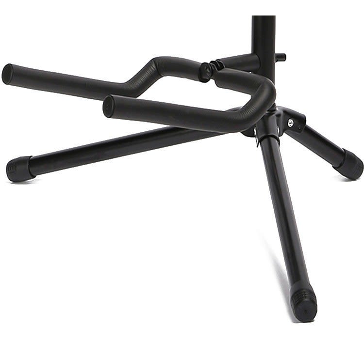 Soporte Atril De Guitarra/ Bajo Regulable Creep Ys-303