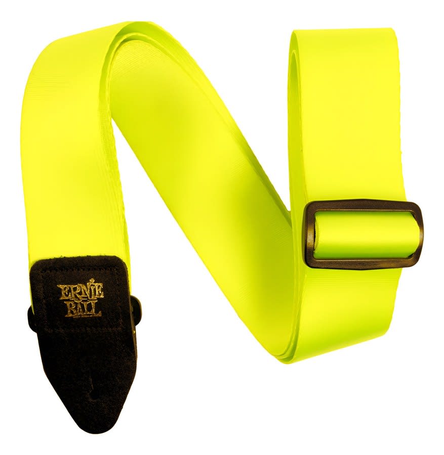 Correa Para Guitarra Ernie Ball 5320 Premium Neon Yellow