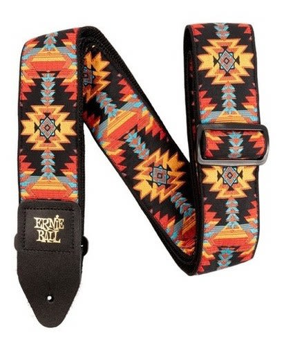 Correa Para Guitarra Ernie Ball P05324 Albuquerque Sunset