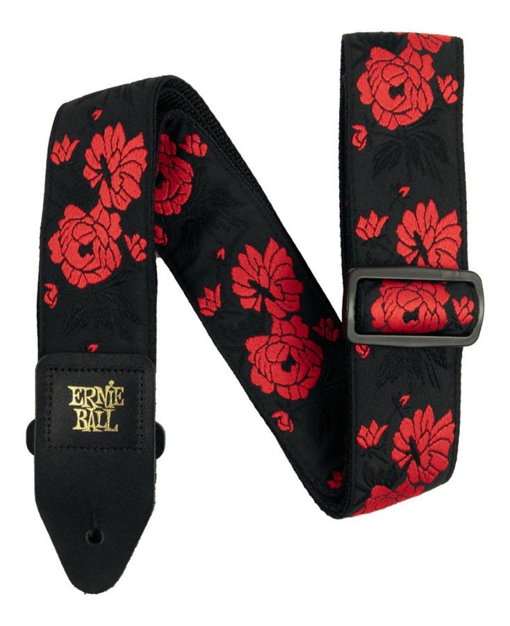 Ernie Ball Correa Para Guitarra Tango Rose Jacquard P05335