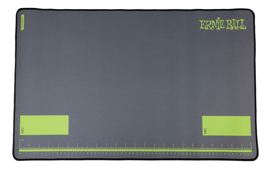 Almohadilla Luthier Guitarra Bajo Ernie Ball Techmat P09615