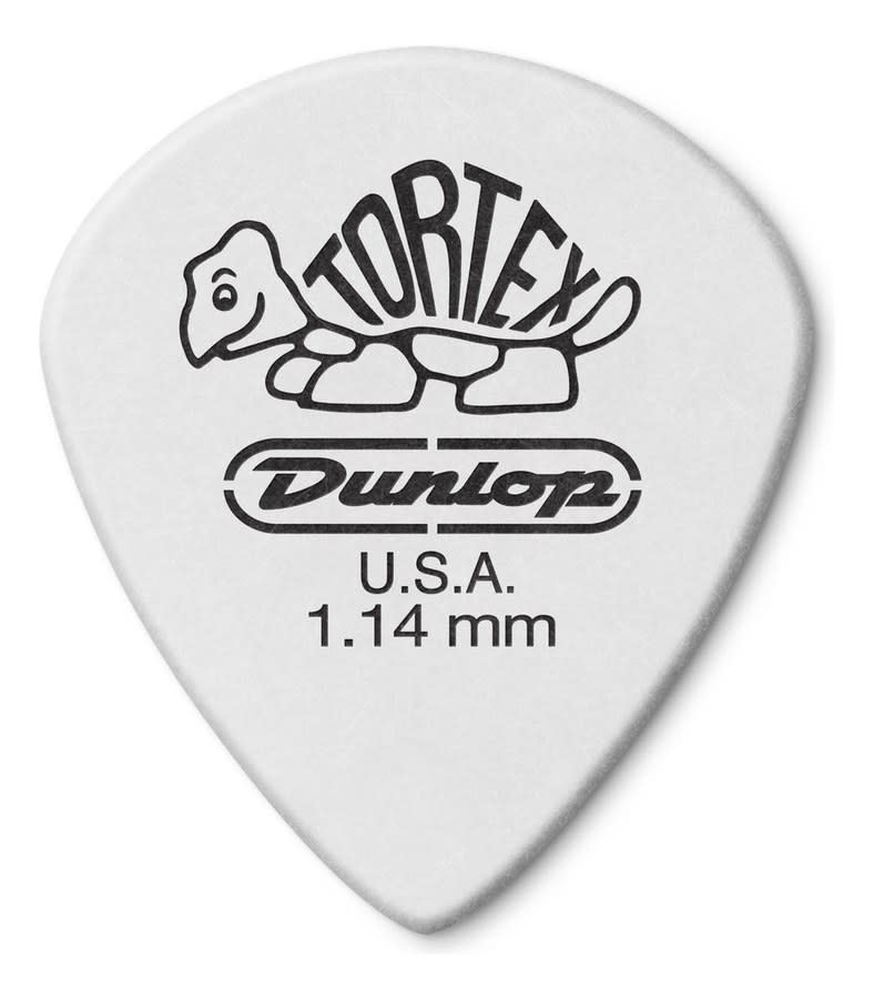 Uñetas Jim Dunlop 478p 1.14 Tortex Std Pack X 12 Jz23