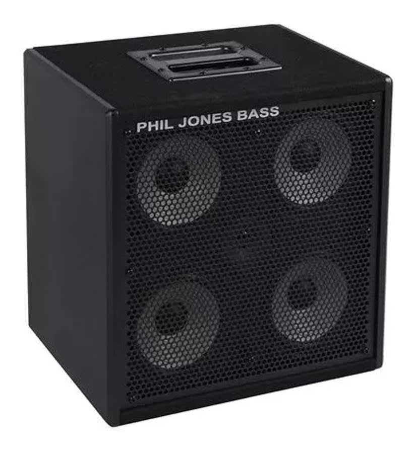 Caja Bafle Para Bajo 300 Watts Phil Jones Bass Cab-47