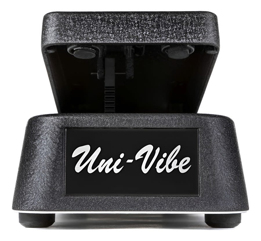 Pedal Guitarra Jim Dunlop Controlador Univibe Uv1fc
