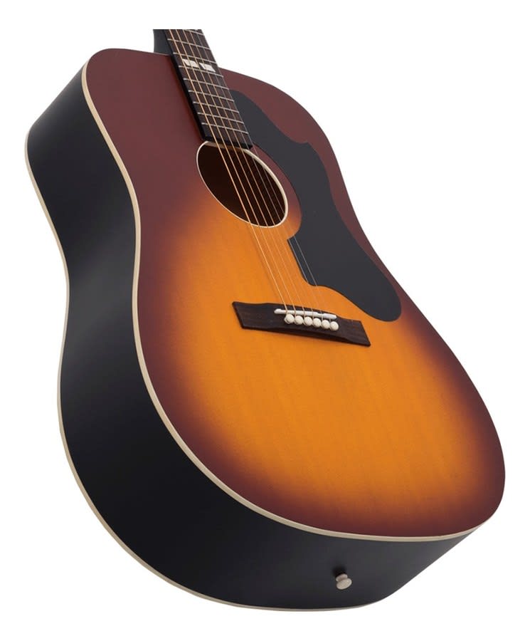 Guitarra Acustica Recording King Rds-7-ts Sunburst