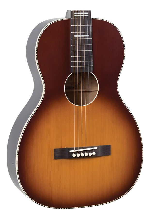Guitarra Acustica Serie 7 Recording King Rps-7-ts