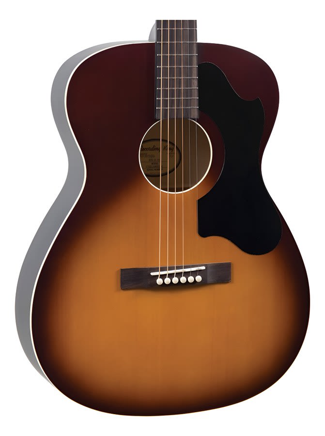 Guitarra Acustica Recording King Ros-9-ts