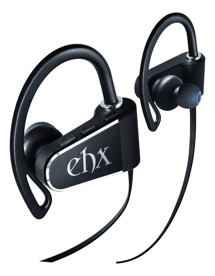 Auriculares In-ear Electro Harmonix Sport Buds Bluetooth Negros Deportivos Negro